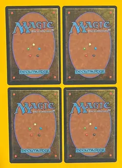 MTG SHIMIAN NIGHT STALKER (x4) Legends (OldManMTG 009-567) - Image 2