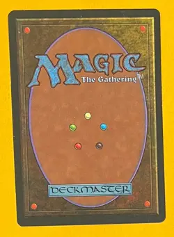 MTG EVIL EYE OF ORMS-BY-GORE Legends (OldManMTG 009-591) - Image 2