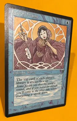 MTG FIELD OF DREAMS Legends (OldManMTG 007-130) - Image 3