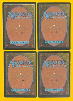 MTG INFERNAL MEDUSA (x4) Legends (OldManMTG 009-549) - Image 2
