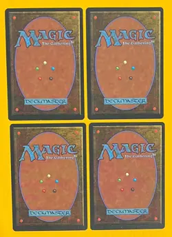 MTG RESET (x4) Legends (OldManMTG 009-564) - Image 2