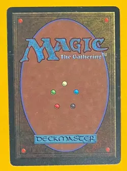 MTG NEBUCHADNEZZAR Legends (OldManMTG 012-730) - Image 2
