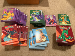 2024 McDonald’s Pokemon Sealed Gift Sets – Lot of 59 – Pikachu, Charizard, Rayqu - Image 1