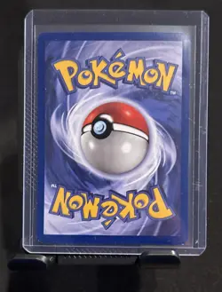 [SPANISH] 1st Edition Growlithe 28/102 Base Set Pokemon Vintage US SELLER NM - Image 2