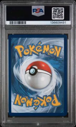 PSA 9 Pikachu V SWSH143 Celebrations Black Star Promo Pokemon Card - Image 2