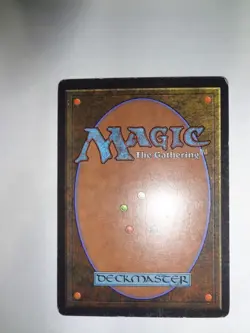 MTG MAGIC THE GATHERING CARD ORIGINAL BETA BLACK DRUDGE SKELETONS CREATURE COMMO - Image 2