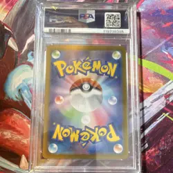 Pokemon Iron Valiant ex Sv8a 213/187 Special Art Rare Holo PSA 10 Japanese - Image 2