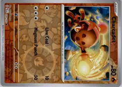 Pokemon TCG Charcadet 039/193 Paldea Evolved Reverse Holo Pokemon Trading TCG - Image 5