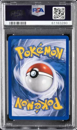 2005 POKEMON EX DELTA SPECIES #54 SHELGON PSA 9 - Image 2