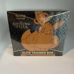 2x Pokemon Shining Fates Elite Trainer Box ETB Factory Sealed ✅ free shipping - Image 2