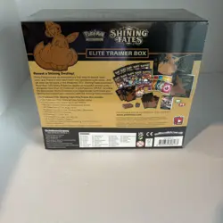 2x Pokemon Shining Fates Elite Trainer Box ETB Factory Sealed ✅ free shipping - Image 3