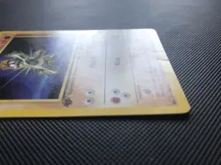 POKEMON TEAM ROCKET MACHOP 1ST ED GOOD NON-HOLO 59/82 - Image 2