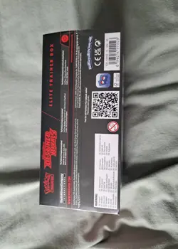 Pokemon Destined Rivals Elite Trainer Box New Sealed - Image 4