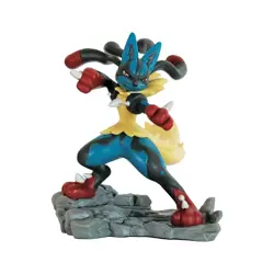 Pokemon TCG Mega Lucario Ex Premium Figure Collection - Brand New And Sealed! - Image 4