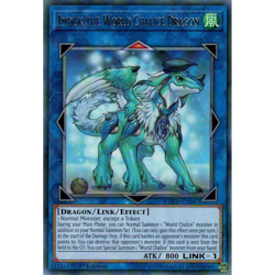 1x (P) Imduk the World Chalice Dragon - COTD-EN047 - Rare - Unlimited Edition Y - Image 1