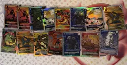 Lot Of 66 Metazoo Full Art Cards 2025 MZ1-MZ2 Mint - Image 2