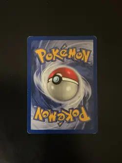 Pokemon Mr. Mime Vintage Card Jungle Set #22/64 Wotc 1999 - Image 2