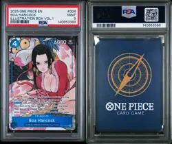 Boa Hancock (Illustration Box Vol.1) ST17-004 One Piece Promotion Cards Foil - Image 3