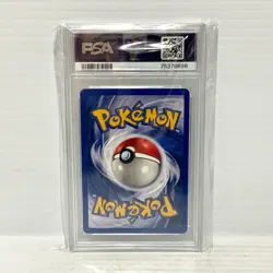 PSA 9 - Squirtle 1st Edition 68/82 - Team Rocket WOTC - Graded Pokemon Card - Image 2