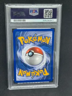 PSA 9 Walrein EX 99/108 Power Keepers Pokemon Card Graded - Image 2