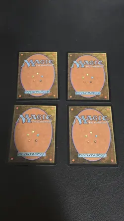 4x Treefolk Harbinger Lorwyn Regular NM - Image 3