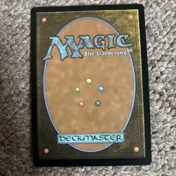 BORDERLESS Valgavoth, Harrower of Souls DSC MTG Duskmourn Commander EXTENDED ART - Image 2