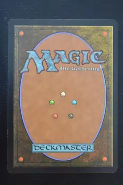 Magic The Gathering MTG BOG WITCH Mercadian Masques LP Lightly Played - Image 2