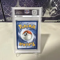 2025 POKEMON MEG EN-MEGA EVOLUTION MEGA HYPER RARE #187 MEGA GARDEVOIR EX PSA 8 - Image 2