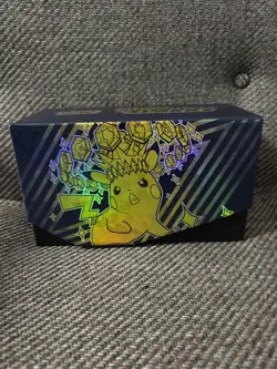 Pokemon TCG Surging Sparks ETB Elite Trainer Box Empty, No Packs! Just Box! - Image 1