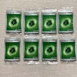 Pokemon TCG Professor Program 2024 Stamped Energy Pack Cosmo Holo - NEW & SEALED - Image 1