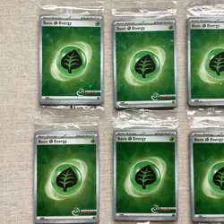 Pokemon TCG Professor Program 2024 Stamped Energy Pack Cosmo Holo - NEW & SEALED - Image 2