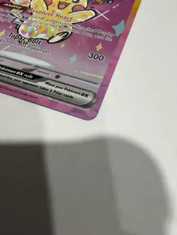 Pokemon Pikachu Ex SIR 277/217 Holo Ascended Heroes Eng pack fresh, clean - Image 4