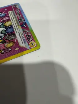 Pokemon Pikachu Ex SIR 277/217 Holo Ascended Heroes Eng pack fresh, clean - Image 5