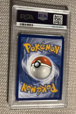 139748036 Mega Charizard X ex 2025 Pokemon Ultra Premium Promo #023 PSA 9 - Image 2