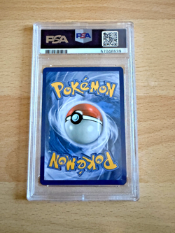 Pokemon Charizard VMAX SWSH #074 Champions Path Secret Rare PSA 10 - Image 2