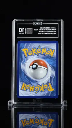 Pokemon Alolan Exeggutor ex 242/191 TAG Gem Mint 10 - Image 2
