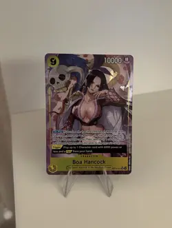 Boa Hancock One Piece SR Alt Art OP114-112 ENG - Image 1