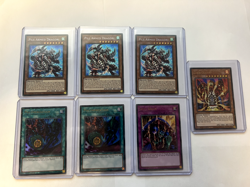 Yu-Gi-Oh! - Hidden Arsenal: Chapter 1 (HAC1) - Rarity Bundle (7 Cards) - Image 1