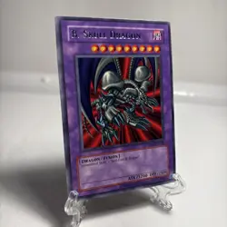 B. Skull Dragon RP01-EN028 MINT yugioh card as pictured - Image 2