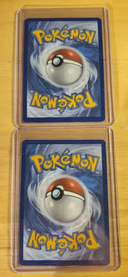 Pokemon Full Art Lot 6 Cards Total Near Mint Condition - Image 5