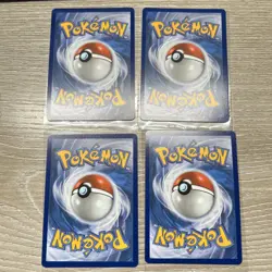 Pokemon Mega Charizard & Oricorio EX MEP 23 24 Promos Phantasmal UPC Lot Of 4 - Image 2