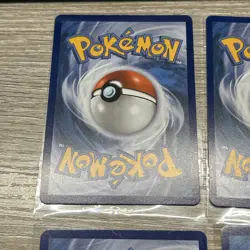 Pokemon Mega Charizard & Oricorio EX MEP 23 24 Promos Phantasmal UPC Lot Of 4 - Image 3
