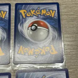 Pokemon Mega Charizard & Oricorio EX MEP 23 24 Promos Phantasmal UPC Lot Of 4 - Image 4