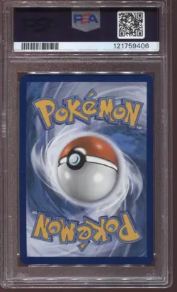 SHINING MEW #25 HOLO PSA 10 2021 POKEMON CELEBRATIONS CLASSIC COLLECTION - Image 2