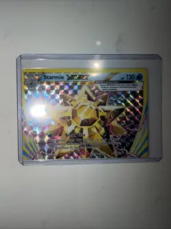 Starmie Break - 32/108 - Pokemon Evolutions XY Ultra Rare Card NM - Image 1