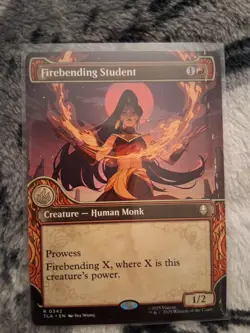 Firebending Student (Showcase) Avatar: The Last Airbender Regular - Image 1