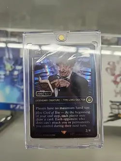 Magic the Gathering Serialized Second Doctor 200/502 - Image 1