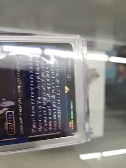 Magic the Gathering Serialized Second Doctor 200/502 - Image 4