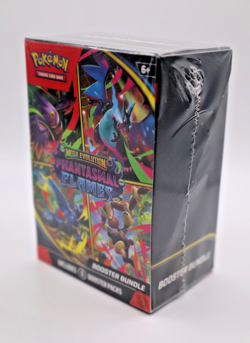 Pokemon Mega Evolution Phantasmal Flames Booster Bundle – Factory Sealed - Image 1