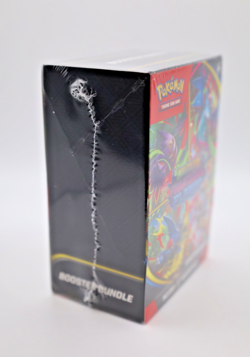 Pokemon Mega Evolution Phantasmal Flames Booster Bundle – Factory Sealed - Image 3